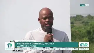 Gomoa Economic Zone Project: Vice President Assures Full Government Support