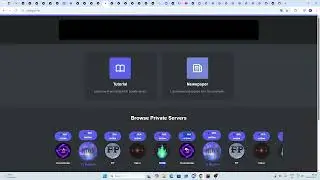 ROTMG PSERVER: website hub