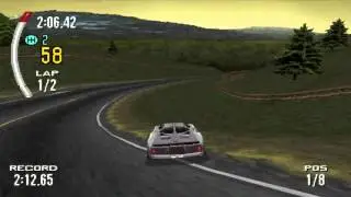 #08 One More Time (Isdera Commendatore 112i): Need for Speed II (1997)