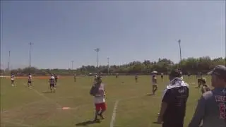 Gorilla Juice Heads vs Flying V TBKO 2017