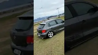 GOL G5 RALLYE REBAIXADO/RODA 18/SOCADO SEM D&Oacute; 😎