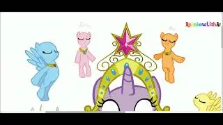 Mane 6 (Base Edit)