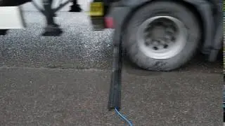 D-Line Drop Over Floor Cable Protector - (UK)