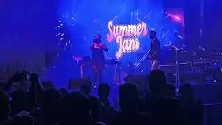 Dj Banshan LiLy Ialong village Summer Jam 2025