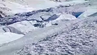 Daring Helicopter Rescue: Pakistan Army Saves Foreign Mountaineers on K2