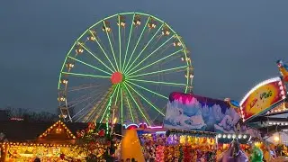 Livestream von Er&ouml;ffnung der Spandauer Winterkirmes - Winterland