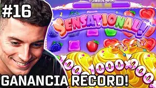La mayor ganancia del día de los streamers! #16 | Santutu, Coscu, Zeko & Frankkaster!