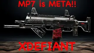The BROKEN mp7 Class Setup | XDEFIANT