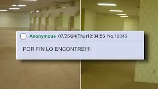 The Day 4chan Found the Backrooms...
