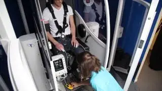 De Balance Training System van Gyrostim