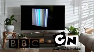 BBC And Cartoon Network Watches How To Fix A TV With Hammer Working 2020