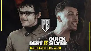 РЭП-БАТТЛ | Quicksilver против Bert | Премьерные баттлы