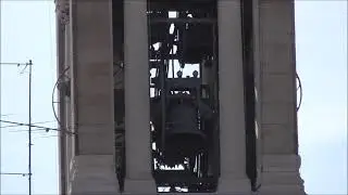 Le campane di Bergamo - Basilica di S. Alessandro in Colonna - Concerto solenne delle 5 campane magg