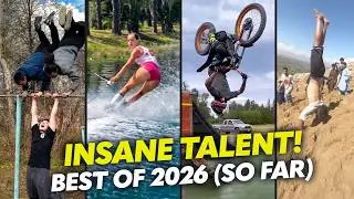 Extreme Skills | Best Of 2026 (So Far)