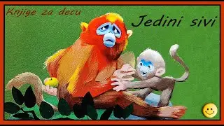 Jedini sivi (bajke za decu)