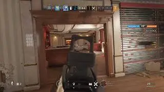 Rainbow Six| Mozzieee