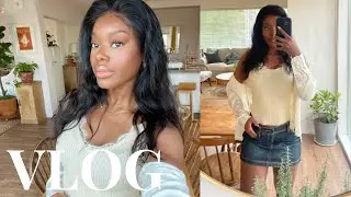 Living in Korea 🍁 SEOUL & ULSAN TRAVEL VLOG | BLACK IN KOREA | Leafinity