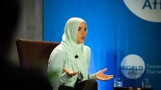 Dalia Mogahed: Risks of Rising Islamophobia