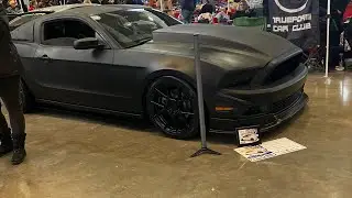 Shaking off Cabin Fever with World of Wheels Indoor Car Show