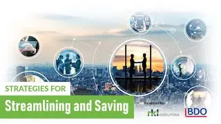 Strategies for Streamling and Savings for Entertainment Companies
