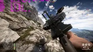 [PC] Battlefield 1 - i5-4590 vs i7-4790