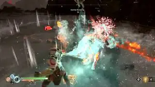 God of War 2018 Muspelheim Arena 1 Impossible Trial (Give me God of War)