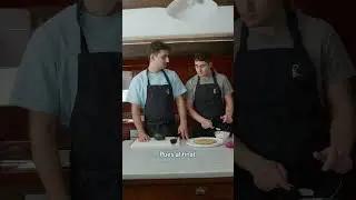 Pizza de totopos con el Celler de Can Roca. By BBVA