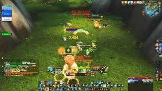 FROST MAGE WORLD PVP OWNAGE AT TIMELESS ISLE WITH BLOODSPLAT AND FRIENDS!