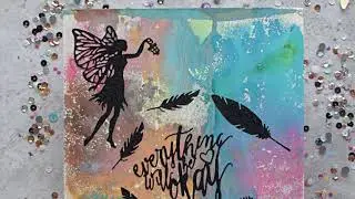 Top 5 Mediums for Grafix Monoprint Plate Techniques
