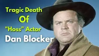 'Bonanza': The Tragic Death Of 