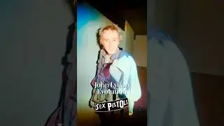 John Lydon Evolution (1975‑2025) | From Rotten to Legend #johnlydon