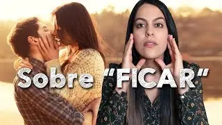 PRECISAMOS FALAR SOBRE FICAR