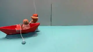 Goofy Clay Animation