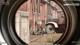 S.K.I.L.L.- Special Force 2: PARTIDA A SNIPER + ARMA ESPECIAL