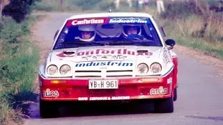 RALLY OPEL MANTA B 400 80&rsquo;s 🇧🇪 Belgium PAUL LIETAER BEST OF @videodezitter6038 