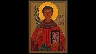 DAILY MASS - 26DEC25 -  10AM - ST STEPHEN, THE FIRST MARTYR - ST THOMAS AQUINAS CHURCH, BINGHAMTON