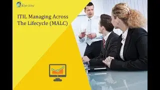 MALC Training  -  ITIL Managing Across the Lifecycle  | iCertGlobal