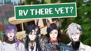 【RV There Yet?】We back for the last time... hopefully?【FIRST STAGE PRODUCTION EN】