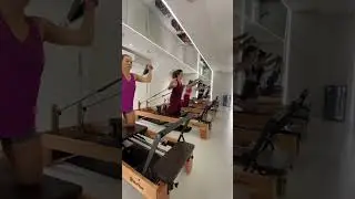 Reformer Fit - Treino Completo #core #pilates #studio