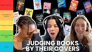 Bookish Tier Ranking: Judging Books by Their Cover | Bring Your Own Podcast