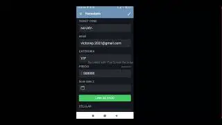 app tickets eventos - glideapps-