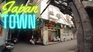 A Man is Killed in JapanTown........