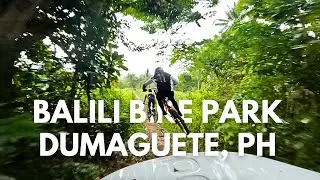 POV: Downhill MTB at Balili Bike Park Stage 3 | Dumaguete, Philippines