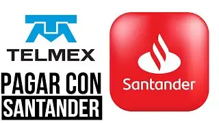 ✅Como PAGAR TELMEX Con SANTANDER (Guia Paso a Paso)🔴