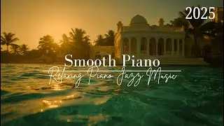 🎹 Relaxing Piano Jazz Music - Curated Twilight Jazz | Elegant Artistic Glow for Calm Gentle Insight