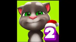 English My Talking Tom 2 : 👍 Good stream | Playing Solo | Streaming with Turnip