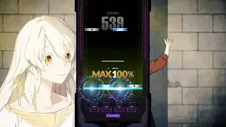 [DJMAX Respect V] WHY 4BHD 100% Perfect Play