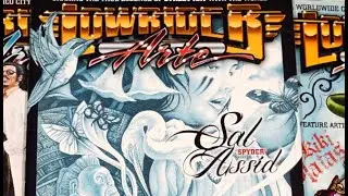 Lowrider Arte Magazine 2011 Dec/Jan (Sal 