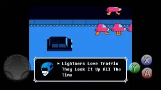 HITTING ALL TE CARS