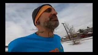 Dispensary / Vietnamese food 10k run in Calgary.